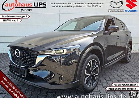 Mazda CX-5 2.0i 165 Advantage AWD | Aut. | LED |
