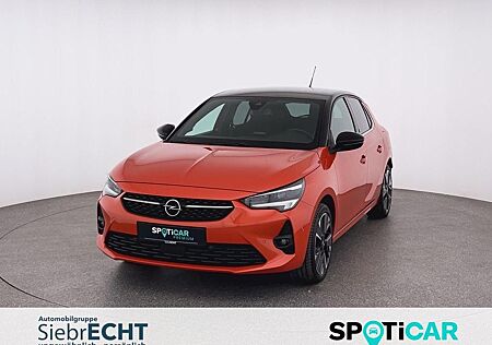 Opel Corsa F e Ultimate*NAVI*SHZ*RFK*uvm