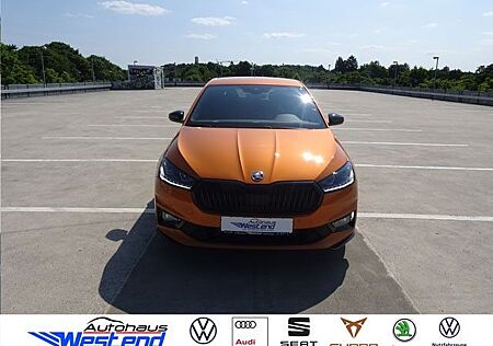 Skoda Fabia Monte Carlo 1.0l TSI 85kW Automatik LED