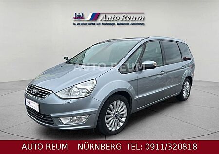 Ford Galaxy Business Xenon Navi Panorama Pdc 7 Sitzer