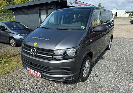 VW T6 Transporter Volkswagen T6 Bus Multivan Trendline*Automatik*7Sitz*Kamera