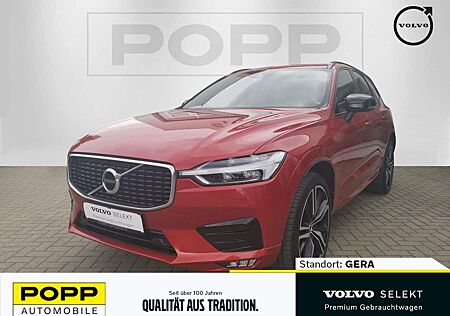 Volvo XC 60 XC60 B5 AWD R Design 21" 4xSHZ ACC BLIS CAM STHZ