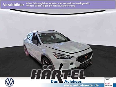 Cupra FORMENTOR 1.5 TSI DSG (+ACC-RADAR) Bluetooth LED