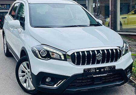 Suzuki SX4 S-Cross (SX4) S-Cross 4x4 DAB AHK ACC SHZ