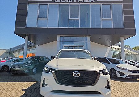 Mazda CX-60 2.5L e-SKYACTIV PHEV 327ps Homura Plus, so