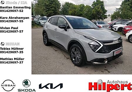Kia Sportage 1.6 T-GDI Hybrid 4WD Nightline AHK NAVI