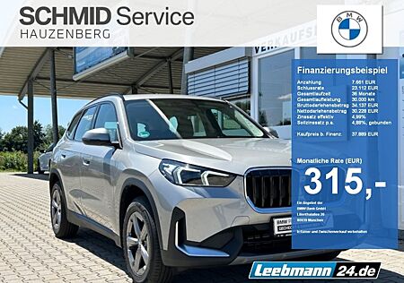 BMW X1 sDrive18i Anhängerkupplung/PremiumPaket/RFK