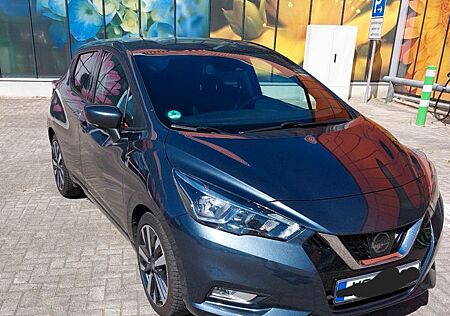 Nissan Micra 0.9 IG-T 90 Tekna