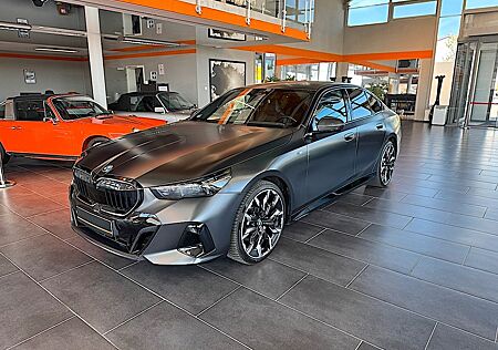 BMW 520 d M Sportpaket Pro Carbon Exterieurpaket