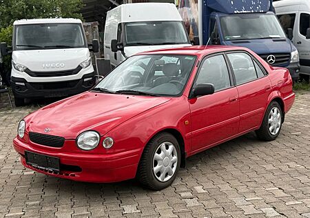 Toyota Corolla 1.4 * Automatik * Klima * TÜV NEU