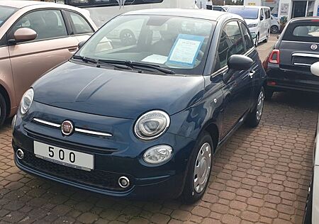Fiat 500 Klimaaut-Navi-PDC-7" Bildschirm