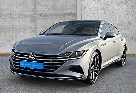 VW Arteon Volkswagen 2.0 TDI DSG Elegance DCC AHK SD HuD LED P