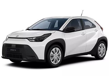 Toyota Aygo (X) Pure 1.5l Hybrid*Neues Modell 2026