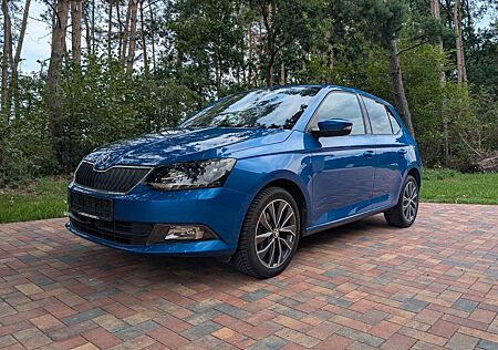 Skoda Fabia Edition