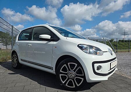 VW Up Volkswagen ! Club Einparkhilfe/Navi/Sitzheizung/Tempomat