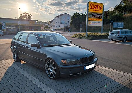 BMW 330i E46 Touring