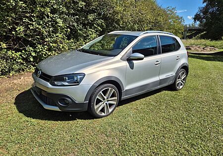 VW Polo Volkswagen 1.2 TSI -Cross-