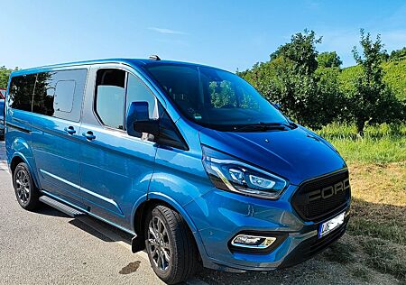 Ford Tourneo Custom L1 Titanium X MildHybrid