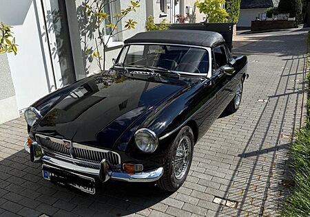 MG MGB