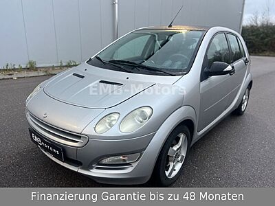 Smart ForFour forfour Basis KLima Aux Tüv 06.2025