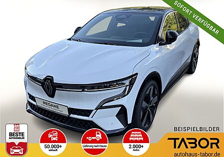 Renault Megane E-Tech Techno 220 Comfort Range