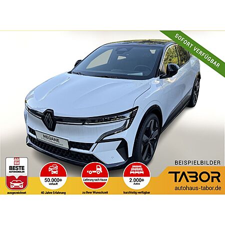 Renault Megane E-Tech leasen