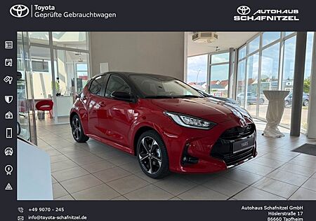Toyota Yaris Style Plus 1.5l Hybrid *Safety-Paket*