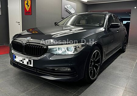 BMW 520i Lim.*Ambiente*Schiebedach*Memory*Leder