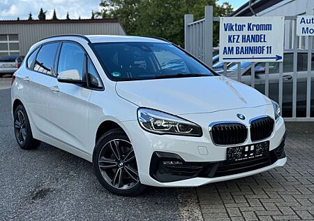 BMW 218 Baureihe 2 Active Tourer d Sport Line