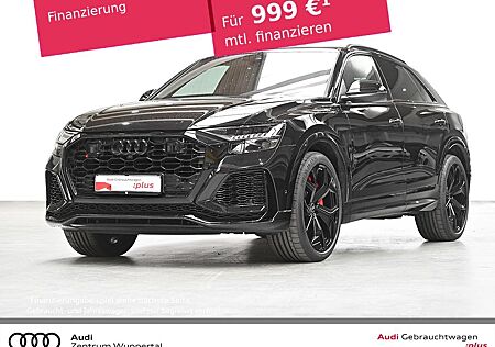Audi RS Q8 RSQ8 4.0 TFSI KERAMIK PANO STANDHZG HEADUP AHK B
