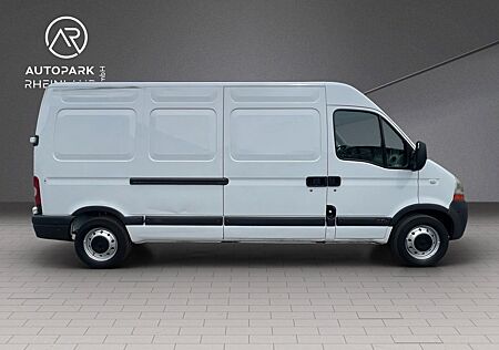 Renault Master II 2 Kasten L3H2*KLIMA* Maxi-Hoch-Lang*