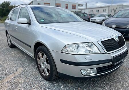 Skoda Octavia Combi 2.0 *Automatik*TÜV*Klimaautomatik*