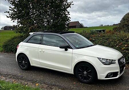 Audi A1 gebraucht kaufen Audi A1 acaxaf1 122 PS