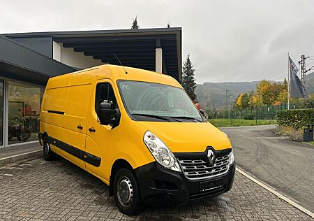 Renault Master gebraucht kaufen Renault Master Kasten L3H2 *Klima*Kamera*Regal *1.Hand