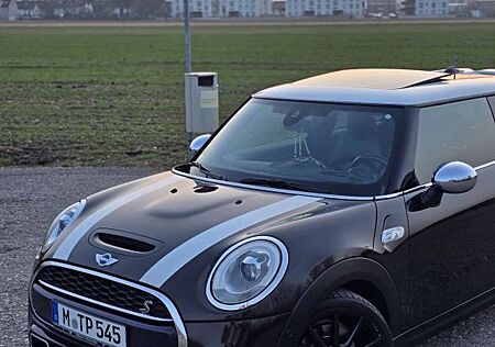Mini Cooper Coupe Cooper S Coupé F56*Pano*H/K*ACC*Head-Up*Navi*HUD
