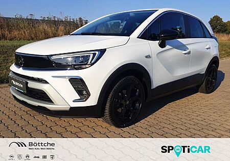 Opel Crossland X Crossland 1.2 Elegance LED/AHK/SHZ/PDC/DAB/Kamer