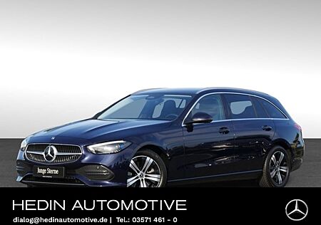 Mercedes-Benz C 300 d T |Avantgarde|DISTR|NAVI|KEYL|AHK|LED|LM