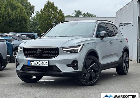 Volvo XC 40 XC40 B4 Plus Black Edition 2WD/FHZ/Pixel-LED