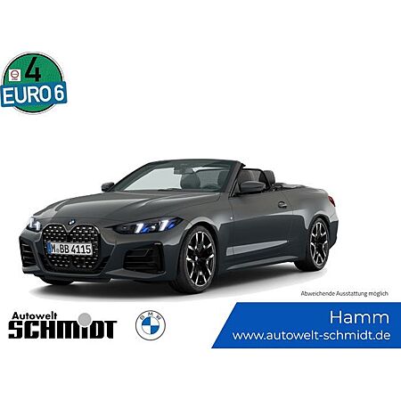 BMW 420 leasen