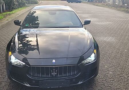 Maserati Quattroporte 3.0 V6 Diesel GranSport GranSport
