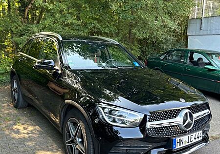 Mercedes-Benz GLC-Klasse GLC 200 d 4MATIC Autom. - AMG-Line
