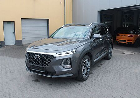 Hyundai Santa Fe 2.4 GDI 4WD Aut+Wip*LED*3500 KG AHK