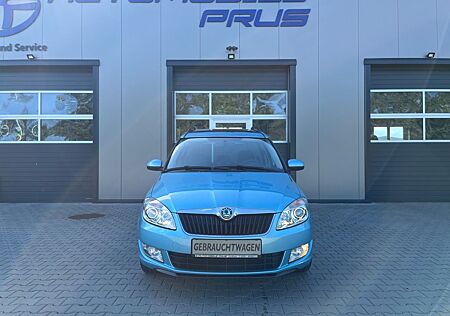 Skoda Roomster Style Plus Edition