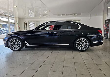 BMW 750d xDrive -
