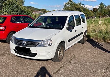 Dacia Logan MCV 1.4 MPI -