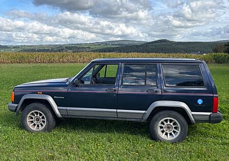 Jeep Cherokee 2.0 Diesel