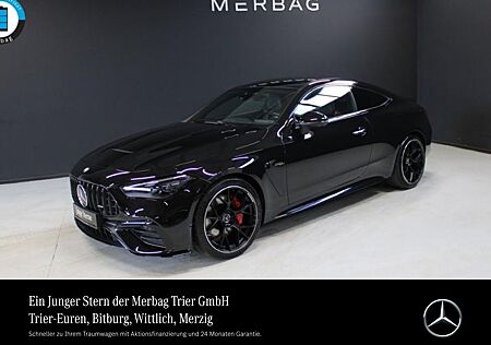 Mercedes-Benz CLE 53 AMG 4M Pano Night II Perf Burm OPTIK 20"