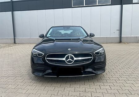 Mercedes-Benz C 180 Autom. - MILD HYBRID DRIVE