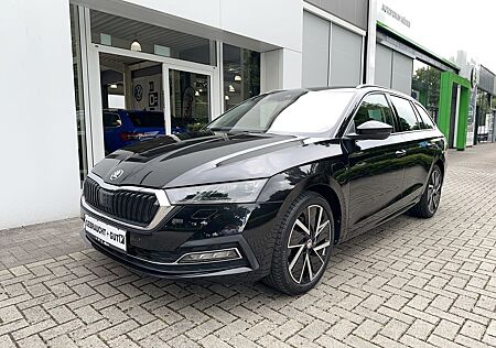 Skoda Octavia Combi Style iV Matrix Navi HuD elHK LM18