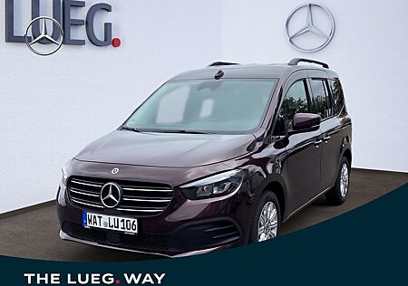 Mercedes-Benz T-Klasse T 180 Progressive Standard Navi PDC KAM SHZ FLA